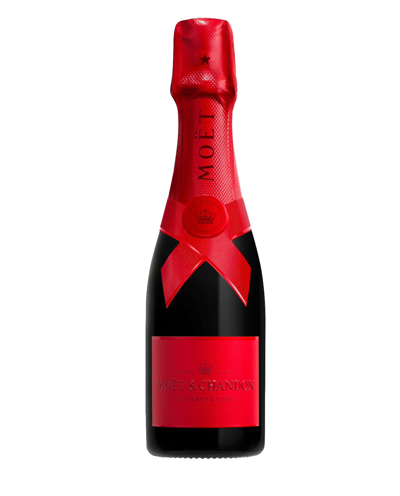 Moët & Chandon Brut “Impérial” 200 ml — новогодний лимитированный